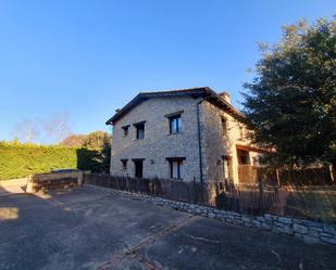 Vista exterior de Casa o xalet en venda en Tavertet amb Calefacció, Jardí privat i Terrassa