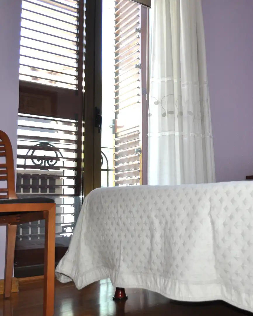 Terraza de Apartamento en venta en Valencia con Aire acondicionado, Calefacción y Horno