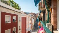 Exterior view of Flat for sale in  Barcelona Capital  with Terrace