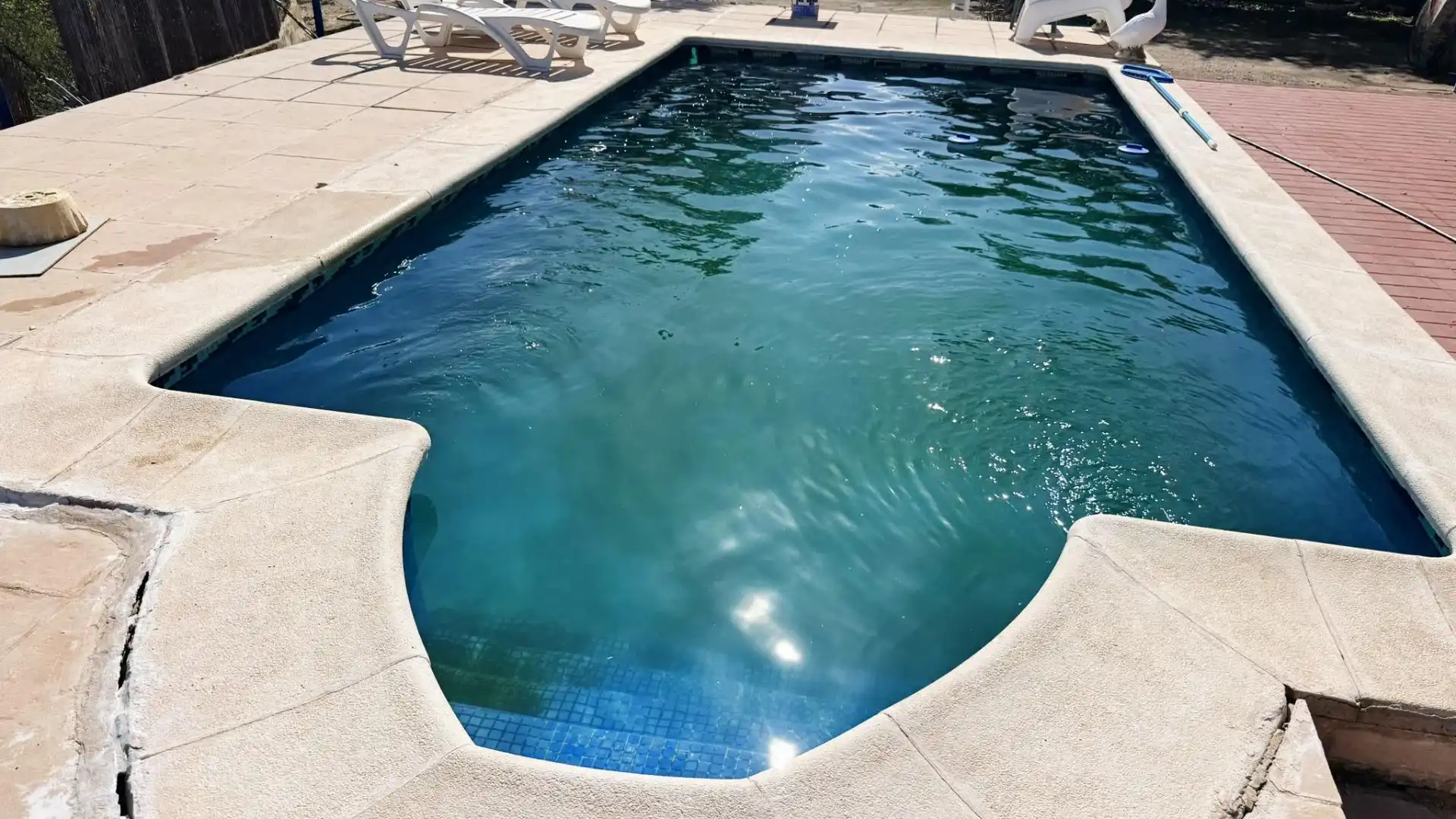Xalet amb piscina en venda a POLIGONO 3, imagen 7