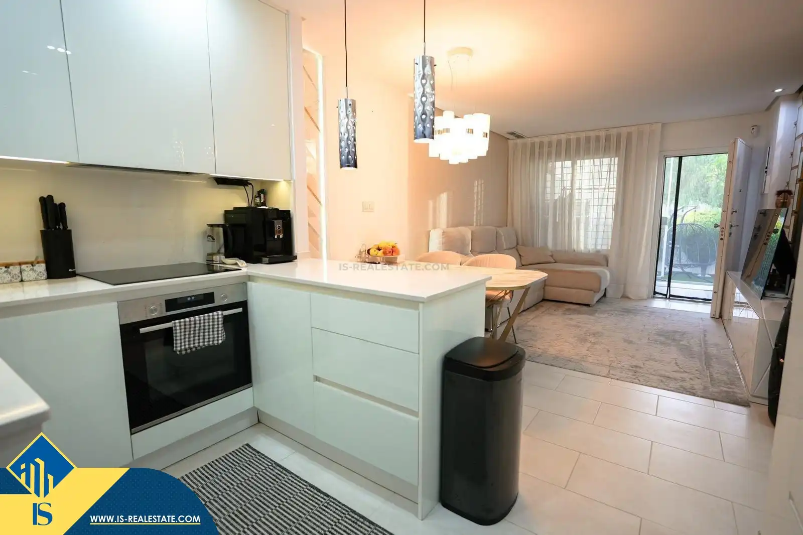 Cocina de Casa o chalet en venta en Torrevieja con Aire acondicionado, Jardín privado y Terraza
