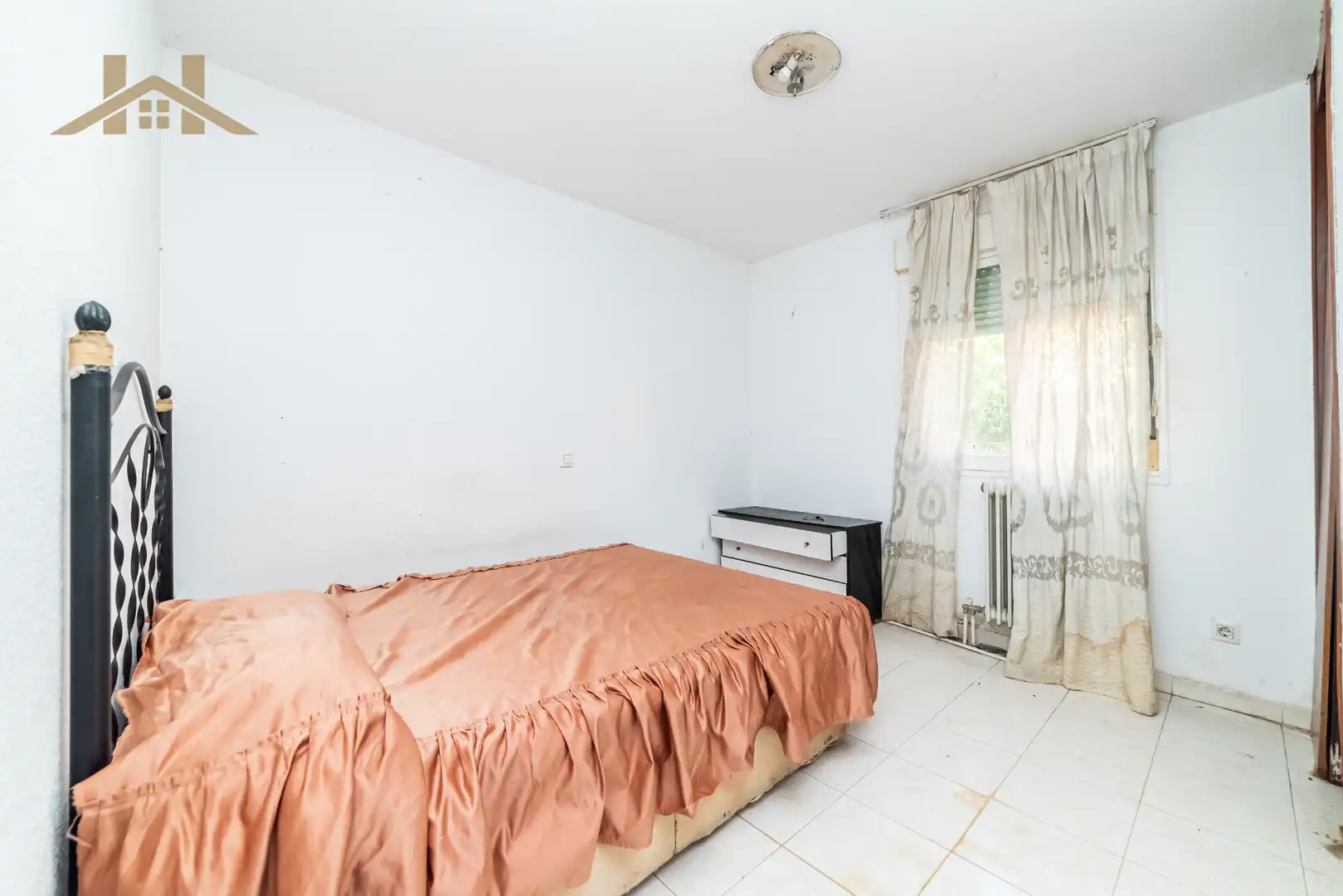 Dormitori de Casa adosada en venda en Valdemoro amb Aire condicionat, Calefacció i Jardí privat