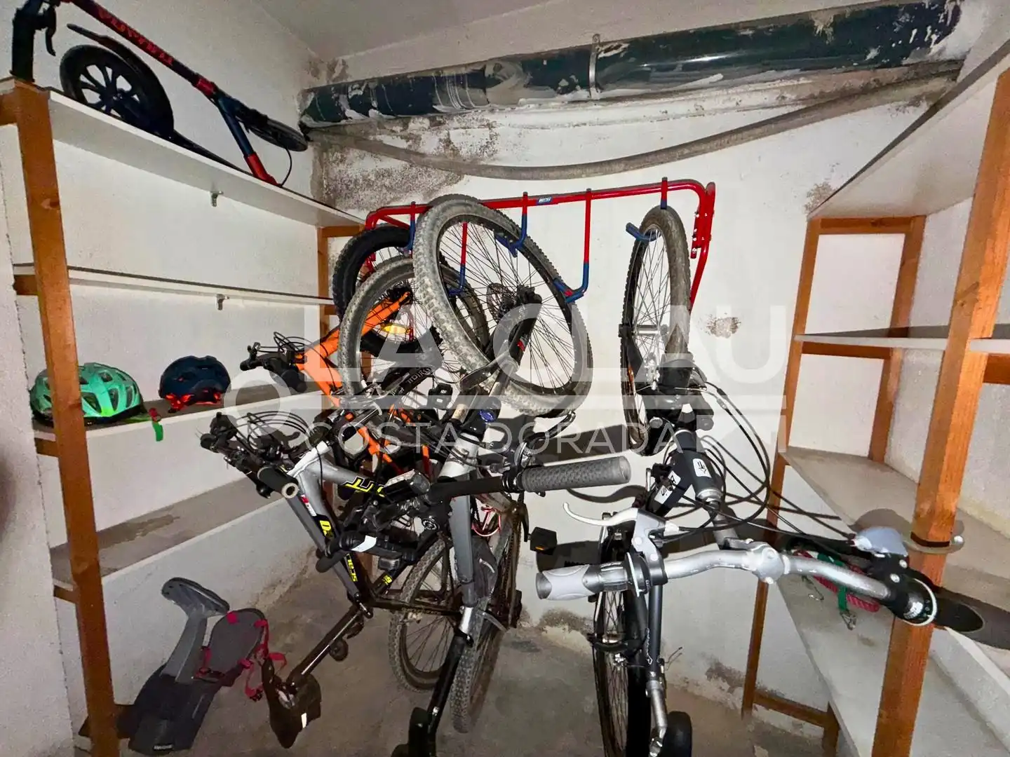 Parking of Garage for sale in Salou