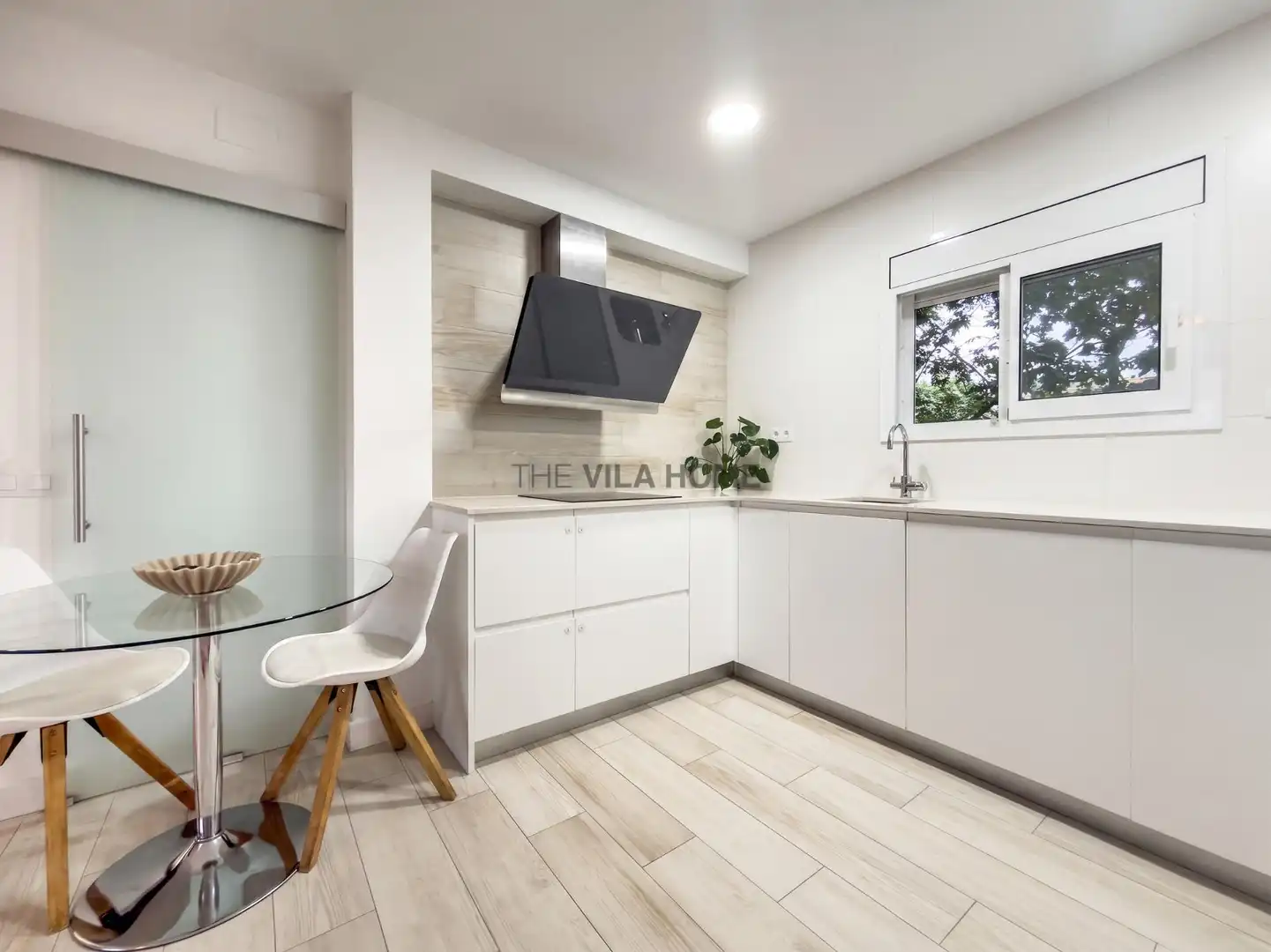 Cocina de Piso en venta en Vilanova i la Geltrú con Aire acondicionado, Calefacción y Balcón