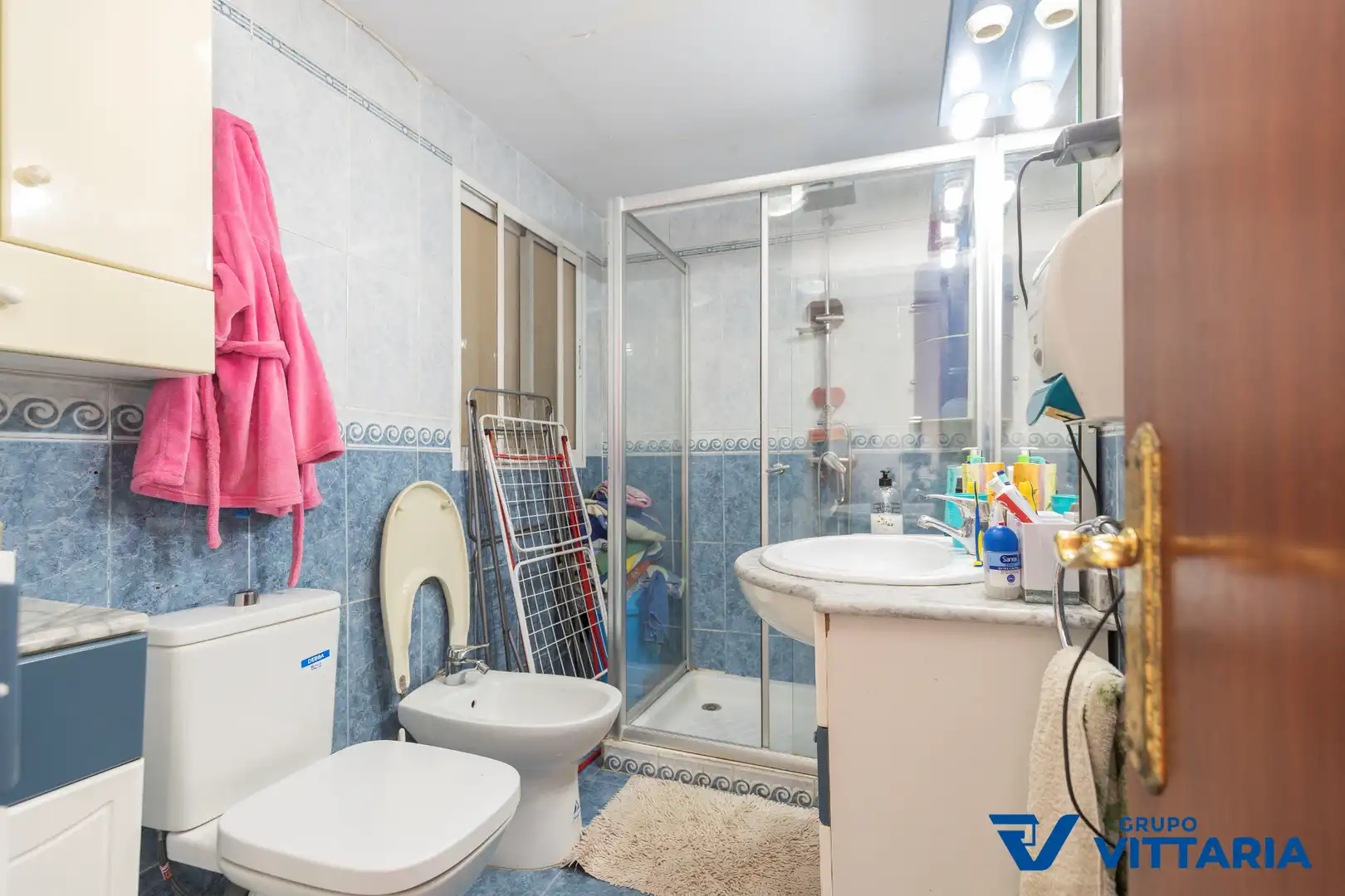 Baño de Piso en venta en Almería con Aire acondicionado, Terraza y Trastero