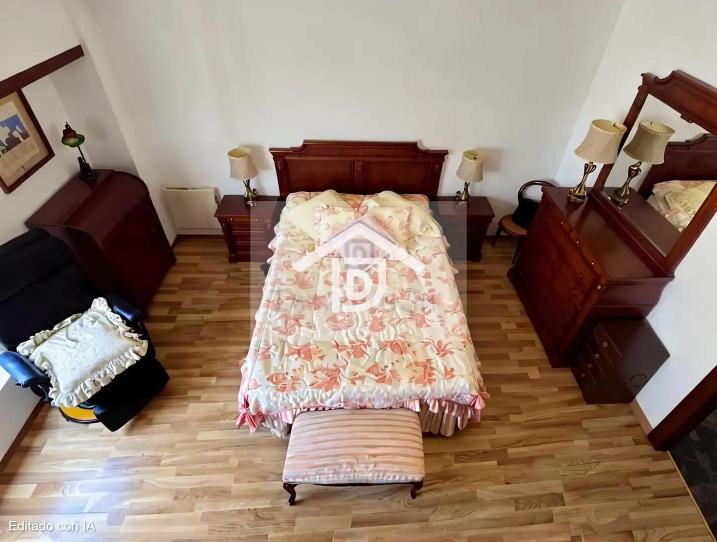 Dormitori de Pis en venda en Valencia amb Aire condicionat, Calefacció i Parquet