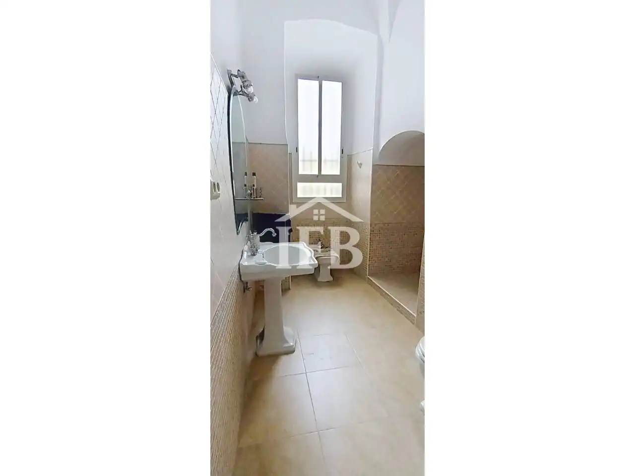 Bathroom of Houses for sale in Herreruela  with Terrace and Swimming Pool