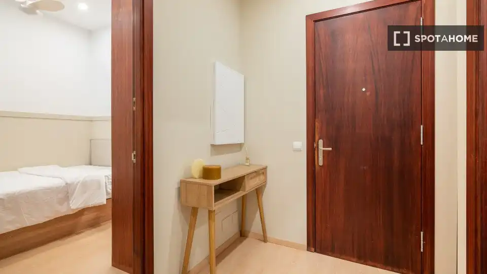 Flat with terrace to rent in Eixample, imagen 11