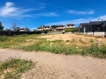 Terreny residencial en venda a Avenida de Xarío 121