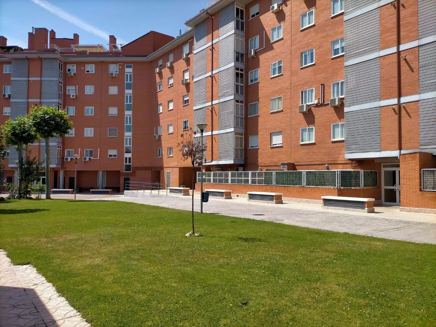 Wohnung zur Miete in Calle de Jorge Juan, 8, Alcalá de Henares