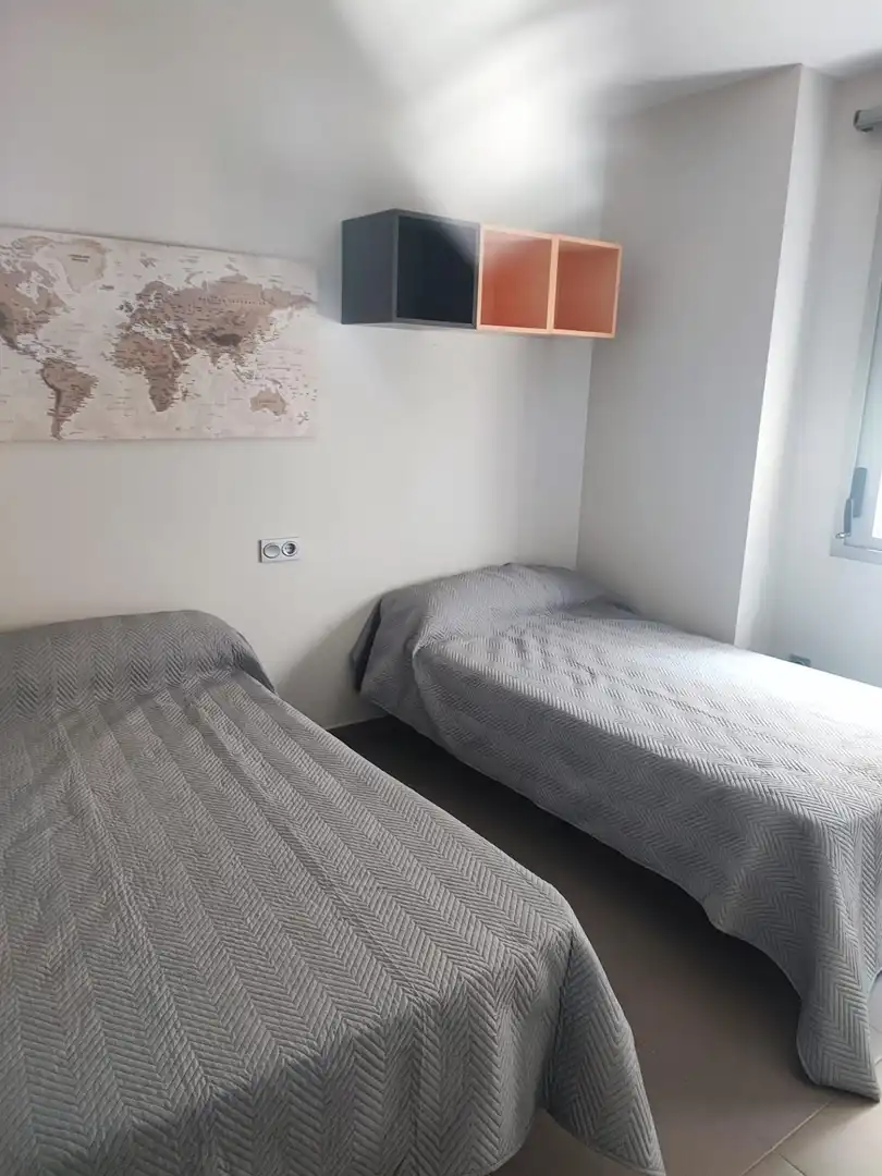 Wohnung zur Miete in Las Lomas - Las Yucas