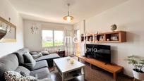 Living room of Flat for sale in Badalona  with Balcony