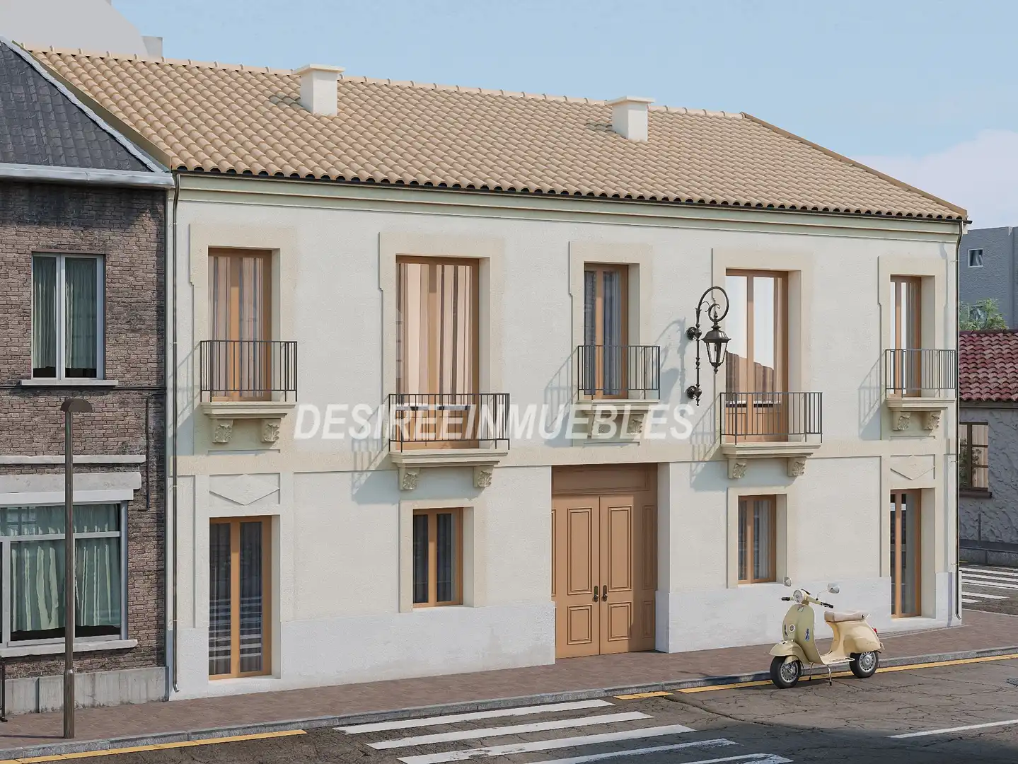 Exterior view of Houses for sale in Pobles de l'Oest