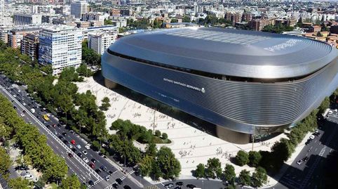 Exclusivo y Luminoso Piso en la Prestigiosa Zona de Bernabéu - Orense, Madrid