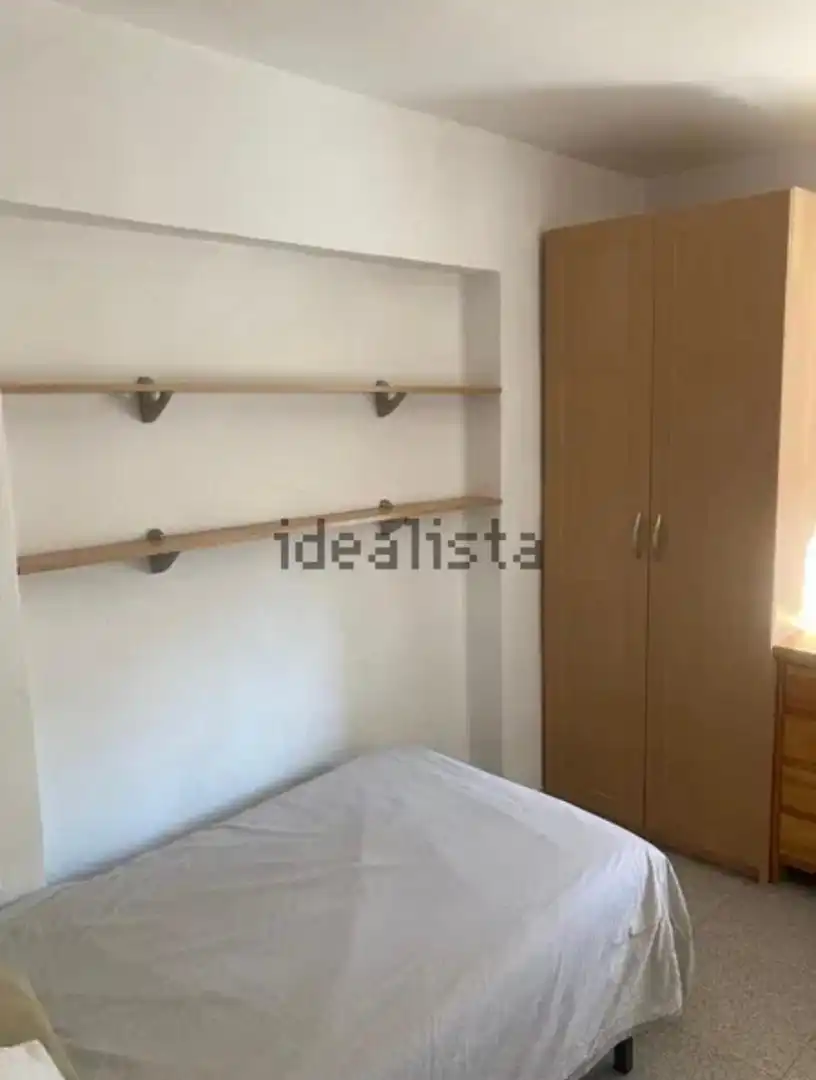Bedroom of Flat for sale in San Martín de Valdeiglesias  with Furnished