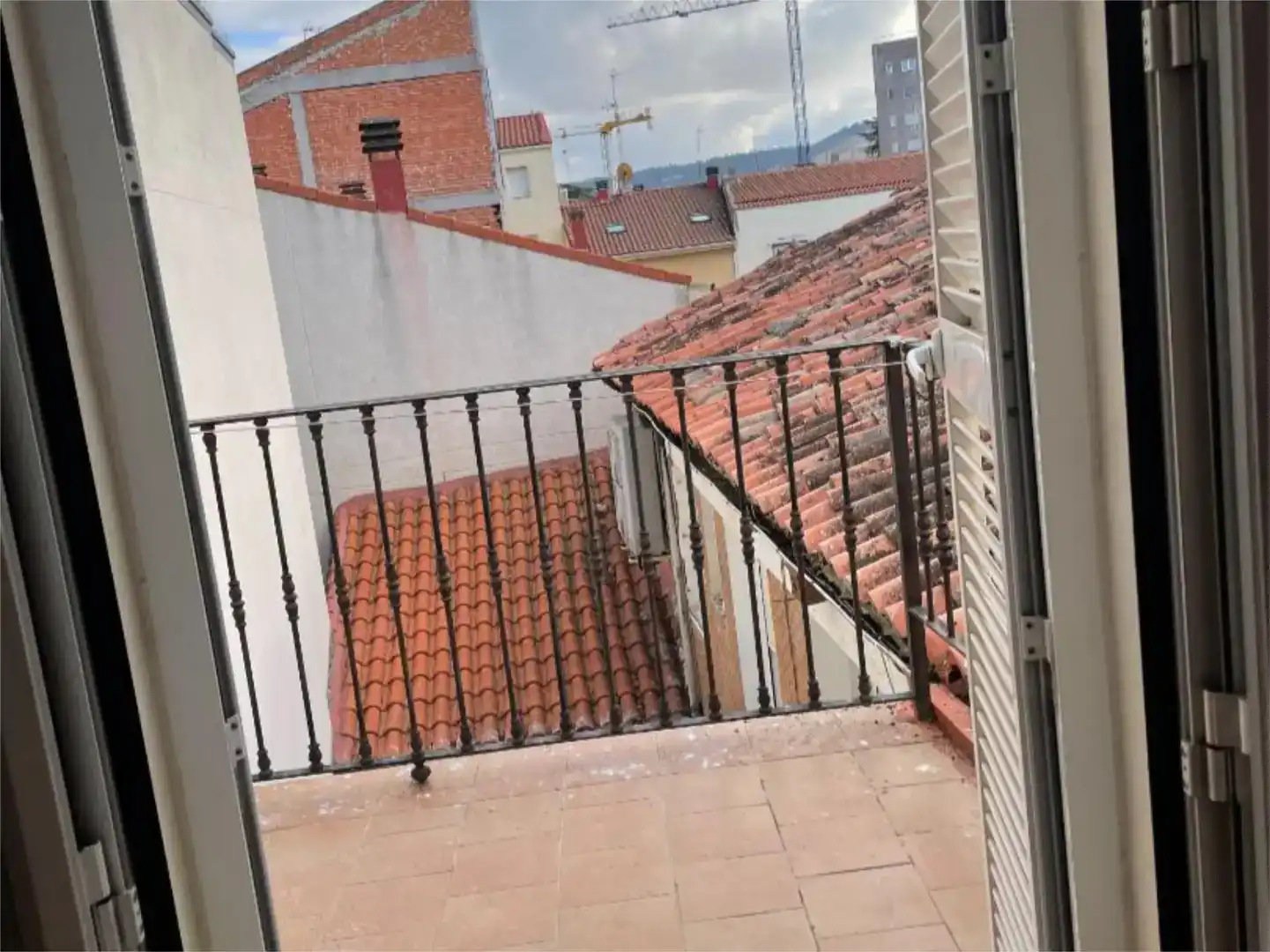Terrassa de Pis en venda en Guadalajara amb Aire condicionat, Parquet i Traster