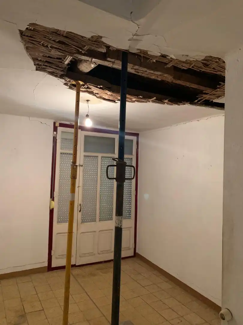 Casa adosada en venda en Les Borges Blanques amb Calefacció