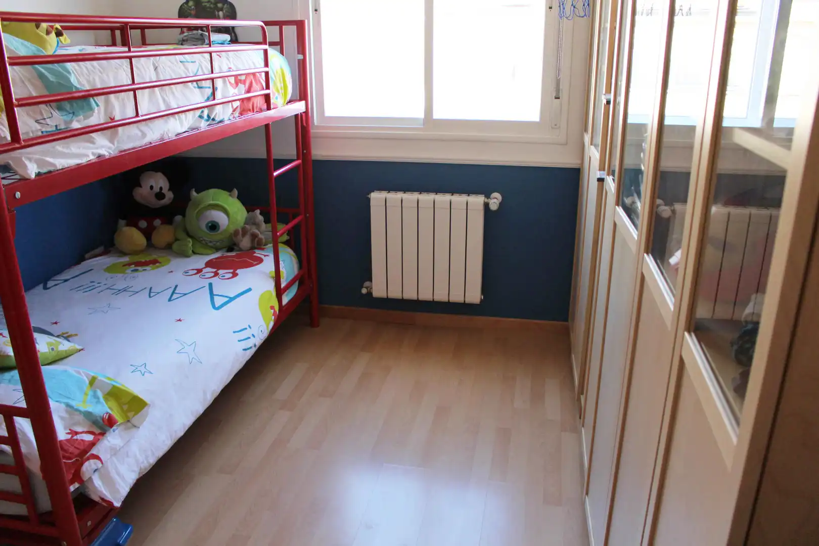 Bedroom of Detached homes for sale in Valdemoro  with Heating, Private garden and Terrace