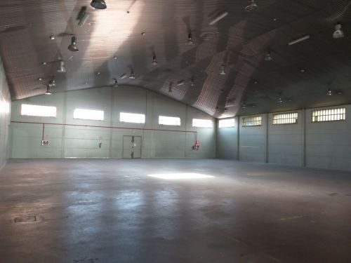 Nau industrial en venda en Leganés
