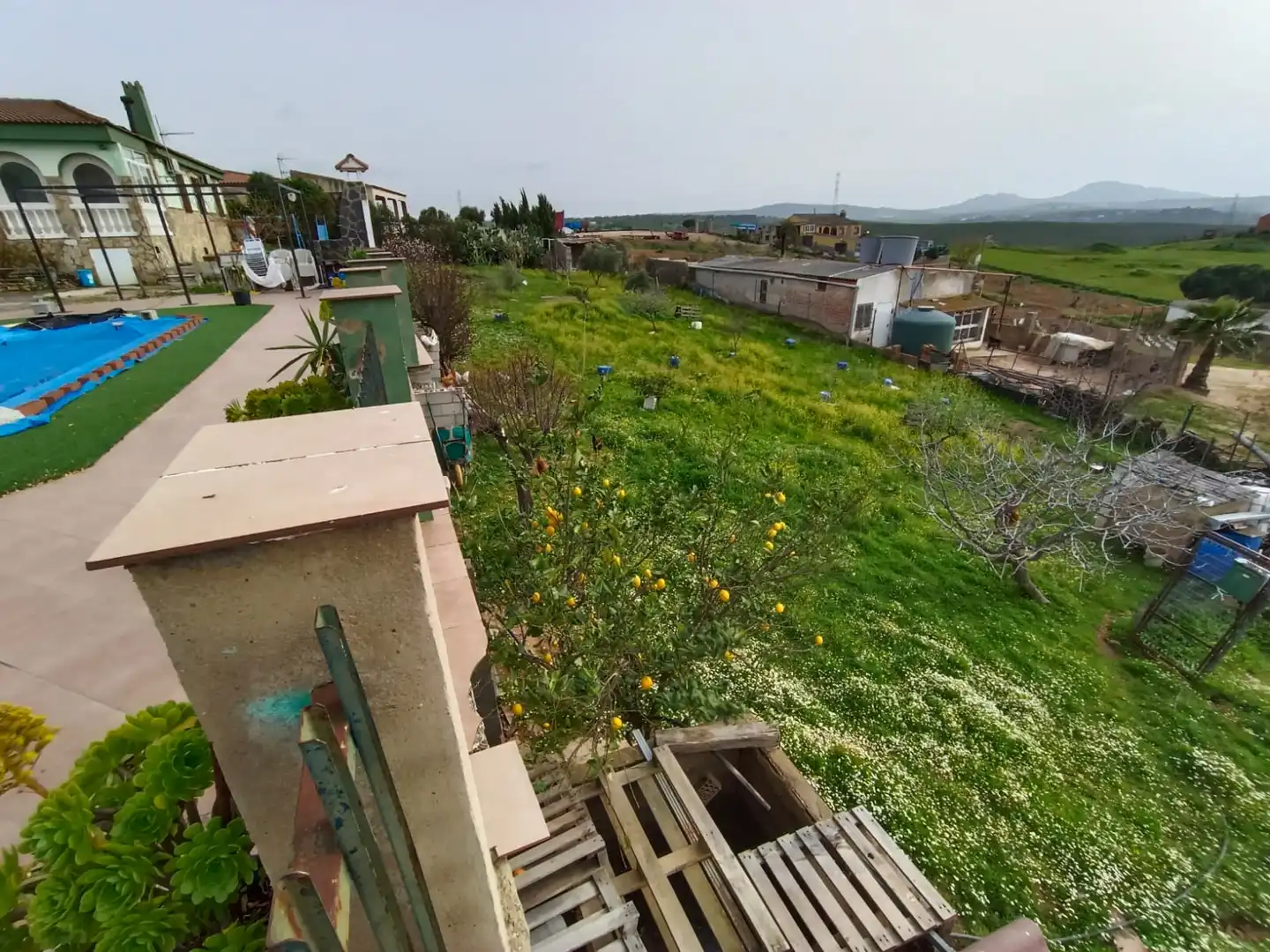 Terreno rústico en venta en Don Álvaro, imagen 4