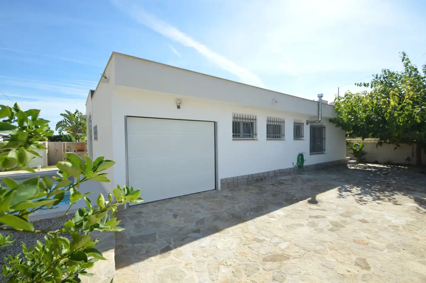 Villa con piscina in vendita a Costa Norte, imagen 12