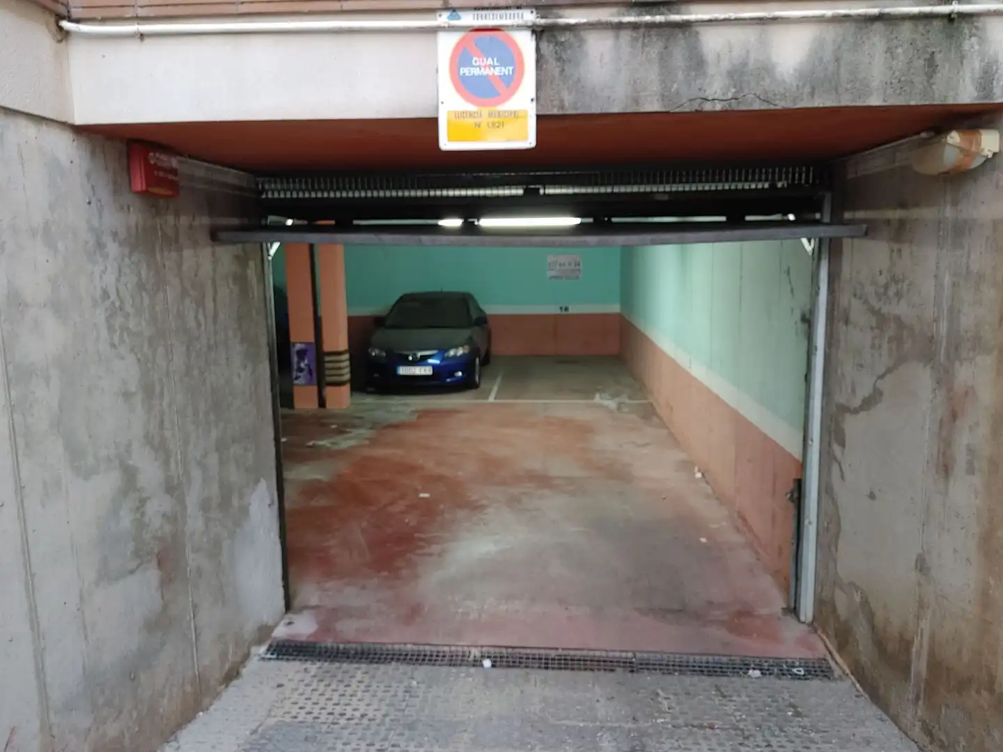 Einzelparkplatz zum Verkauf in Carretera de Barcelona a Tarragona, imagen 3