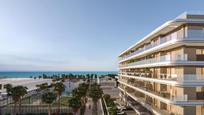 Exterior view of Flat for sale in El Puig de Santa Maria  with Air Conditioner and Terrace