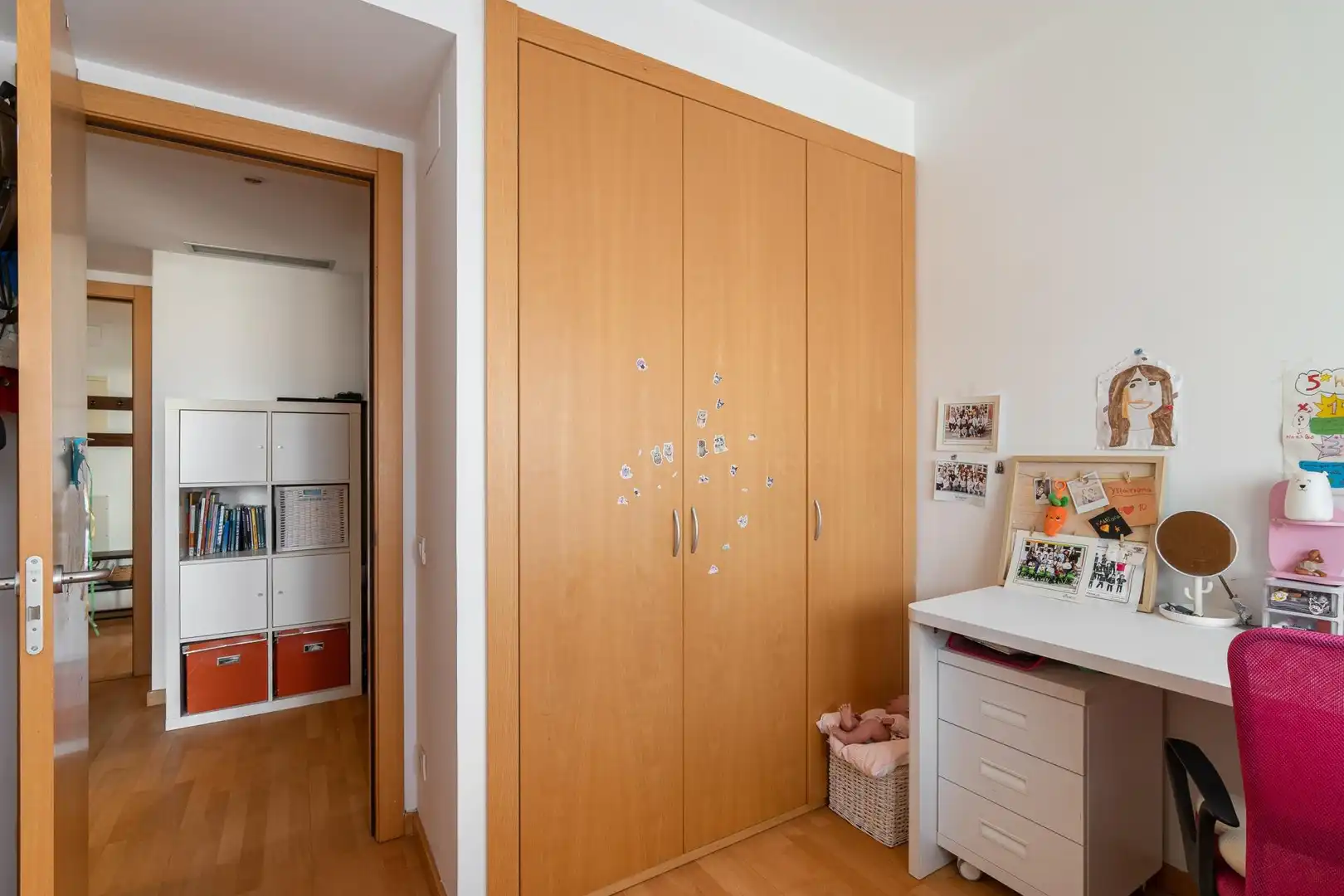 Habitación de Piso en venta en Viladecans con Aire acondicionado, Calefacción y Jardín privado