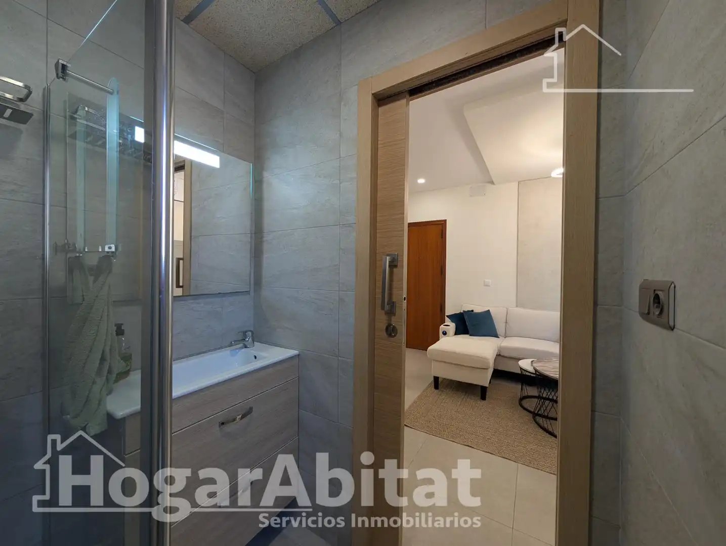 Piso con terraza en venta en Calle del Capitán Rueda, imagen 31