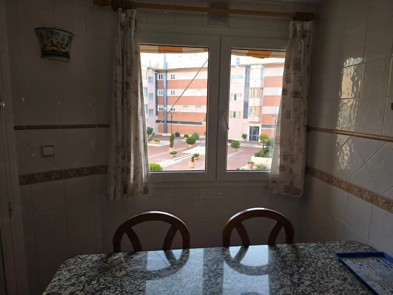 Cuina de Pis en venda en  Córdoba Capital amb Aire condicionat, Terrassa i Balcó