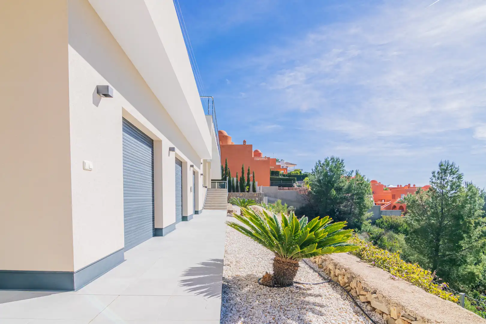 Detached house with terrace for sale in Altea la Vella, imagen 49