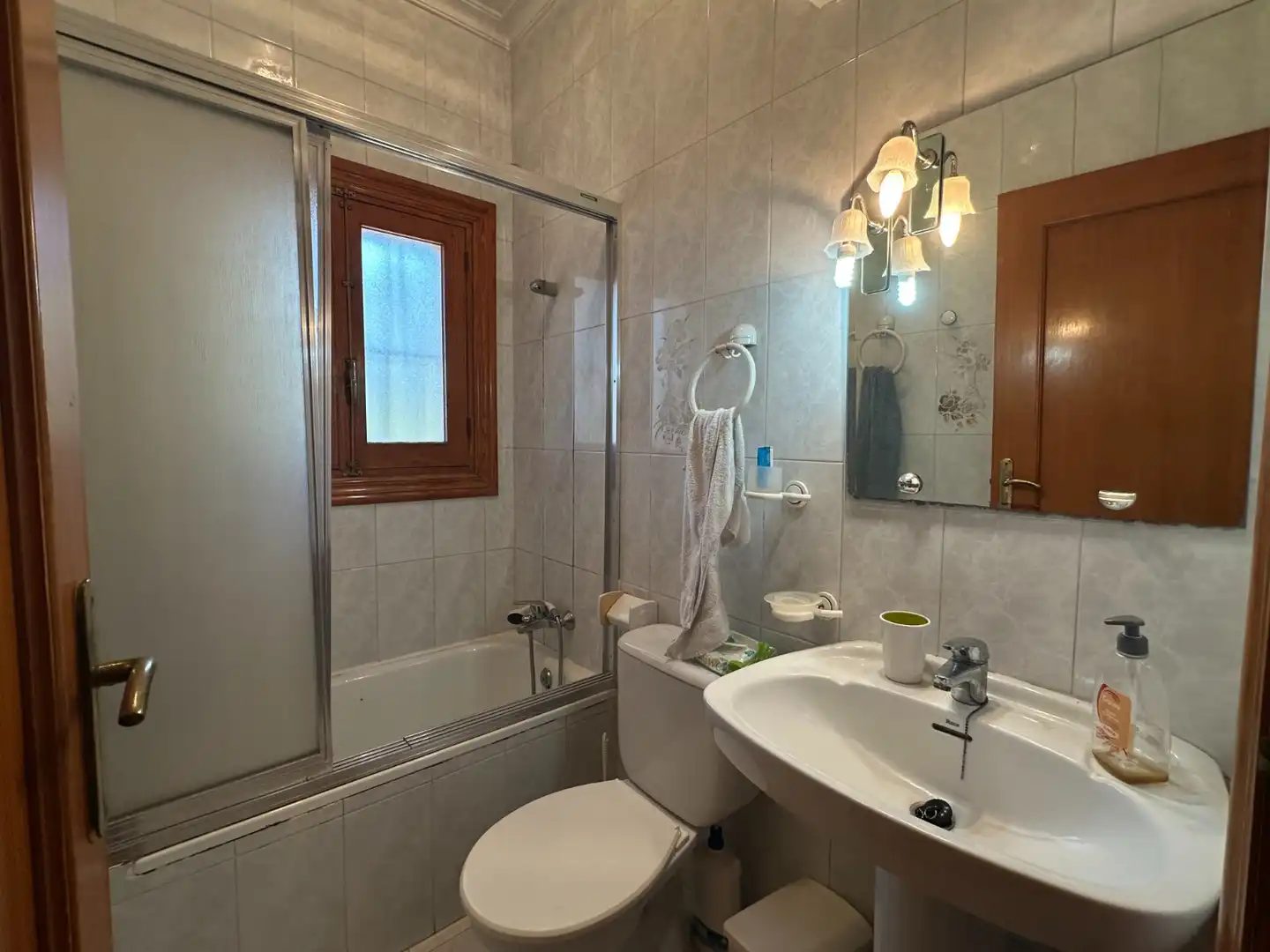 Bathroom of Houses for sale in Torrevieja  with Private garden, Terrace and Swimming Pool