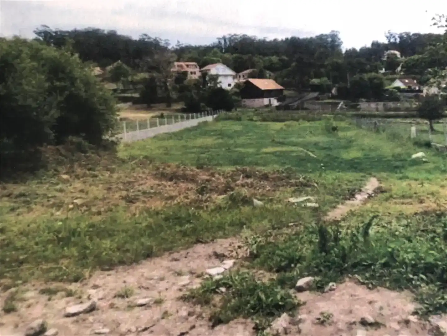 Terreno en venta en Aldán