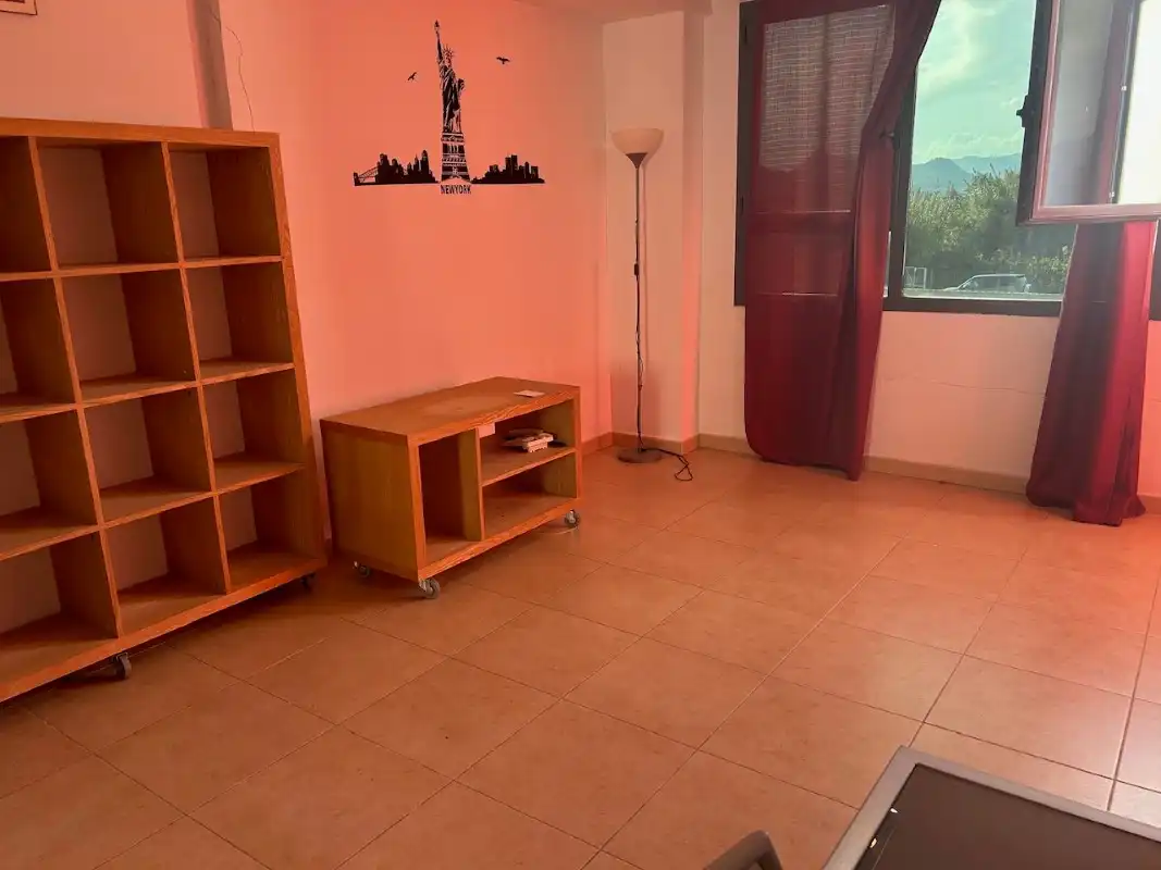 Sala de estar de Dúplex en venta en Beniarjó, Valencia