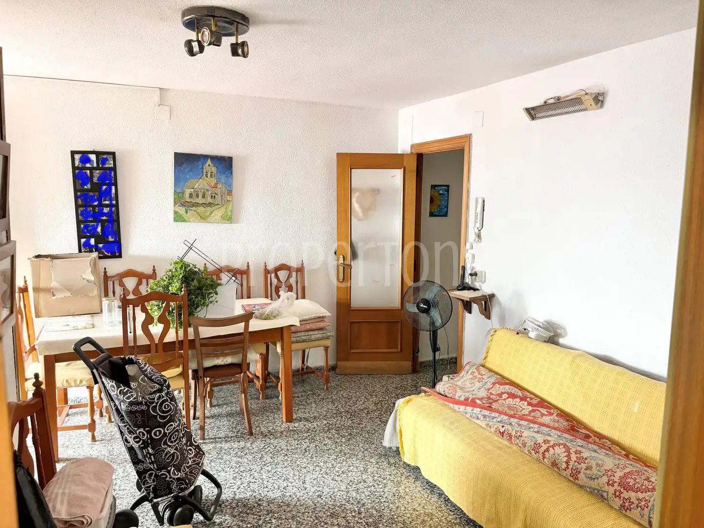 Piso con terraza en venta en Pintor Lorenzo Casanova, imagen 15