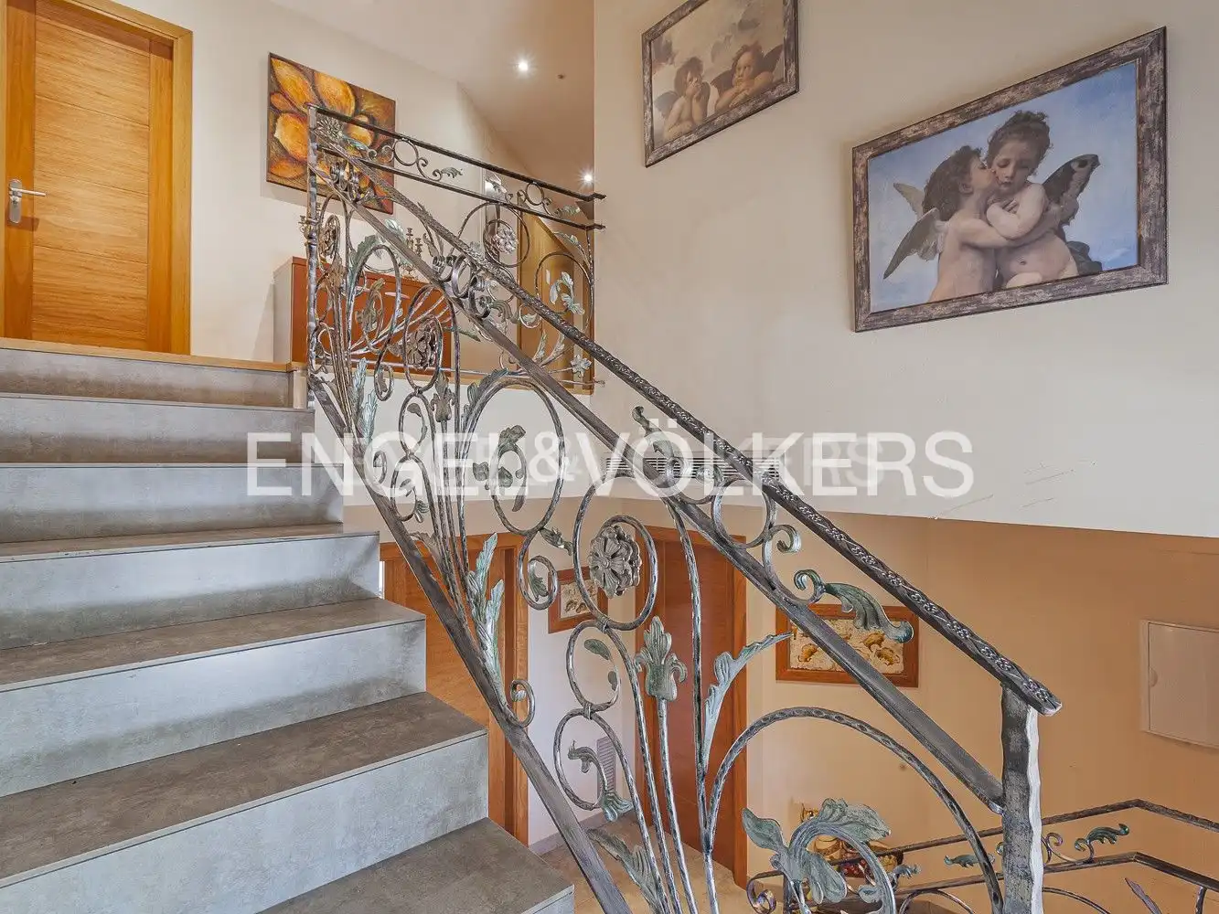 Detached homes for sale in Cerdanyola del Vallès  with Air Conditioner, Heating and Private garden