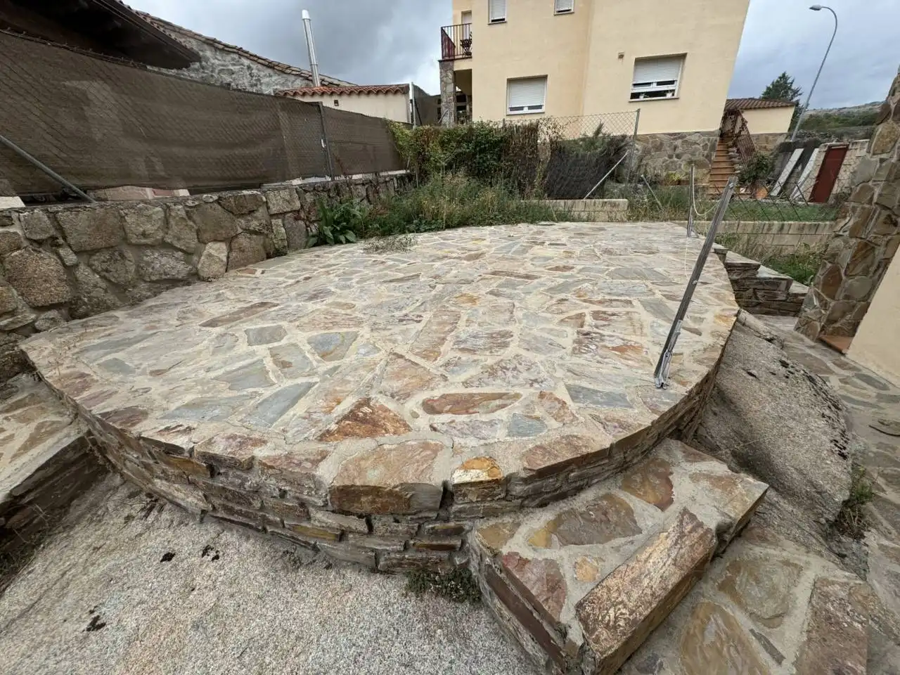Villa avec jardin à vendre à Carretera Lozoyuela a Navas, imagen 61