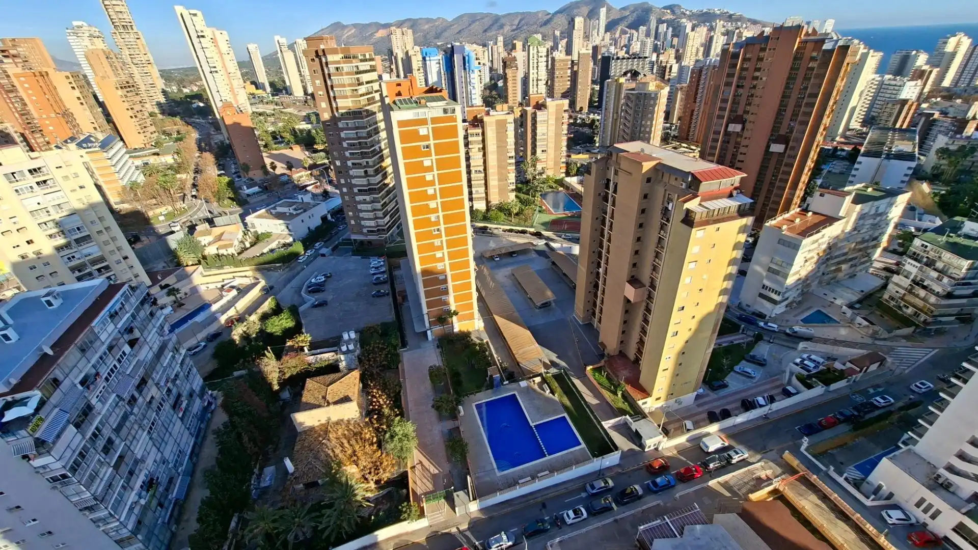 Mini appartamento con piscina in vendita a Centro Urbano, imagen 3