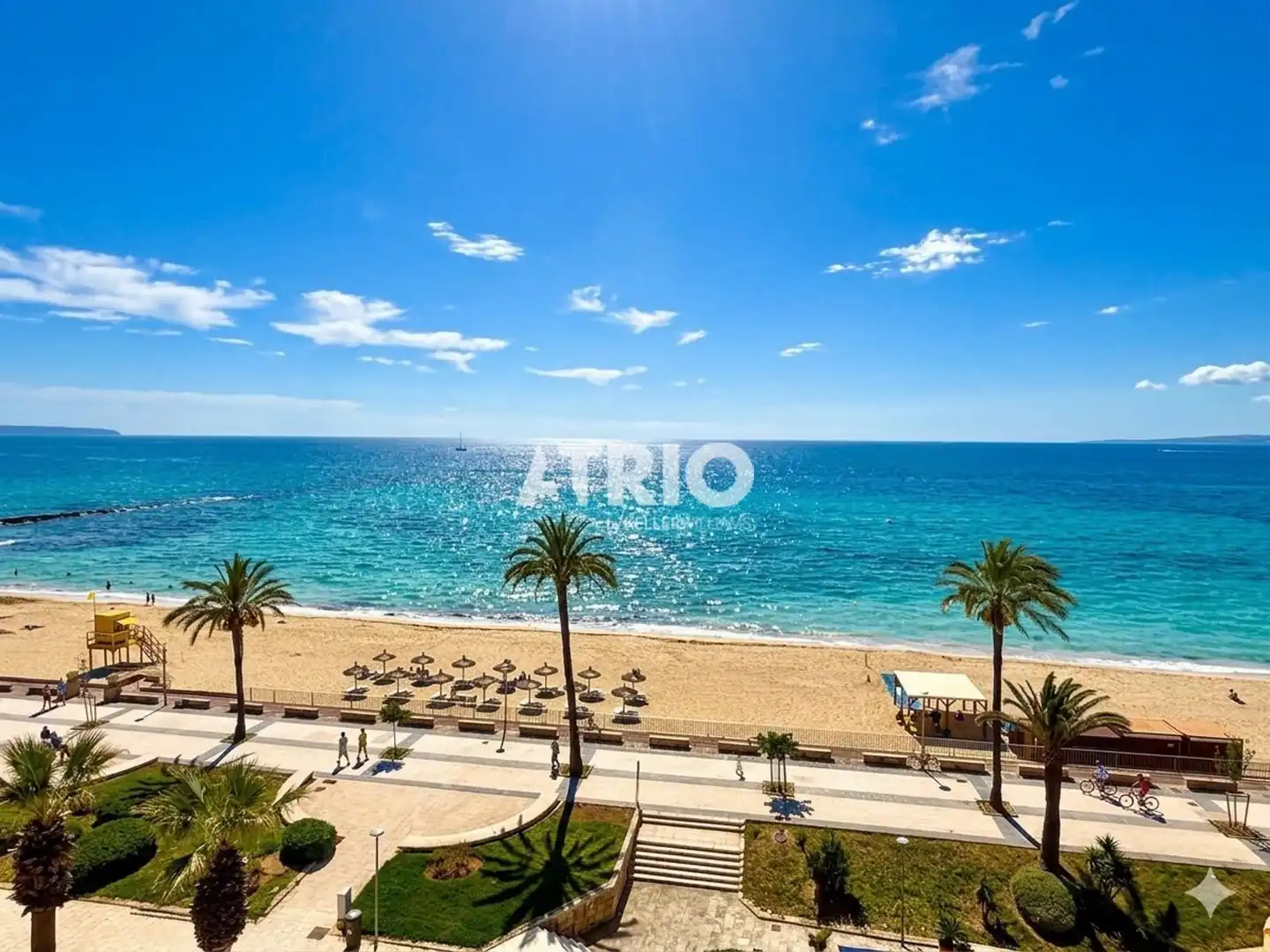 Pis amb piscina en venda a Platja de Palma, imagen 27