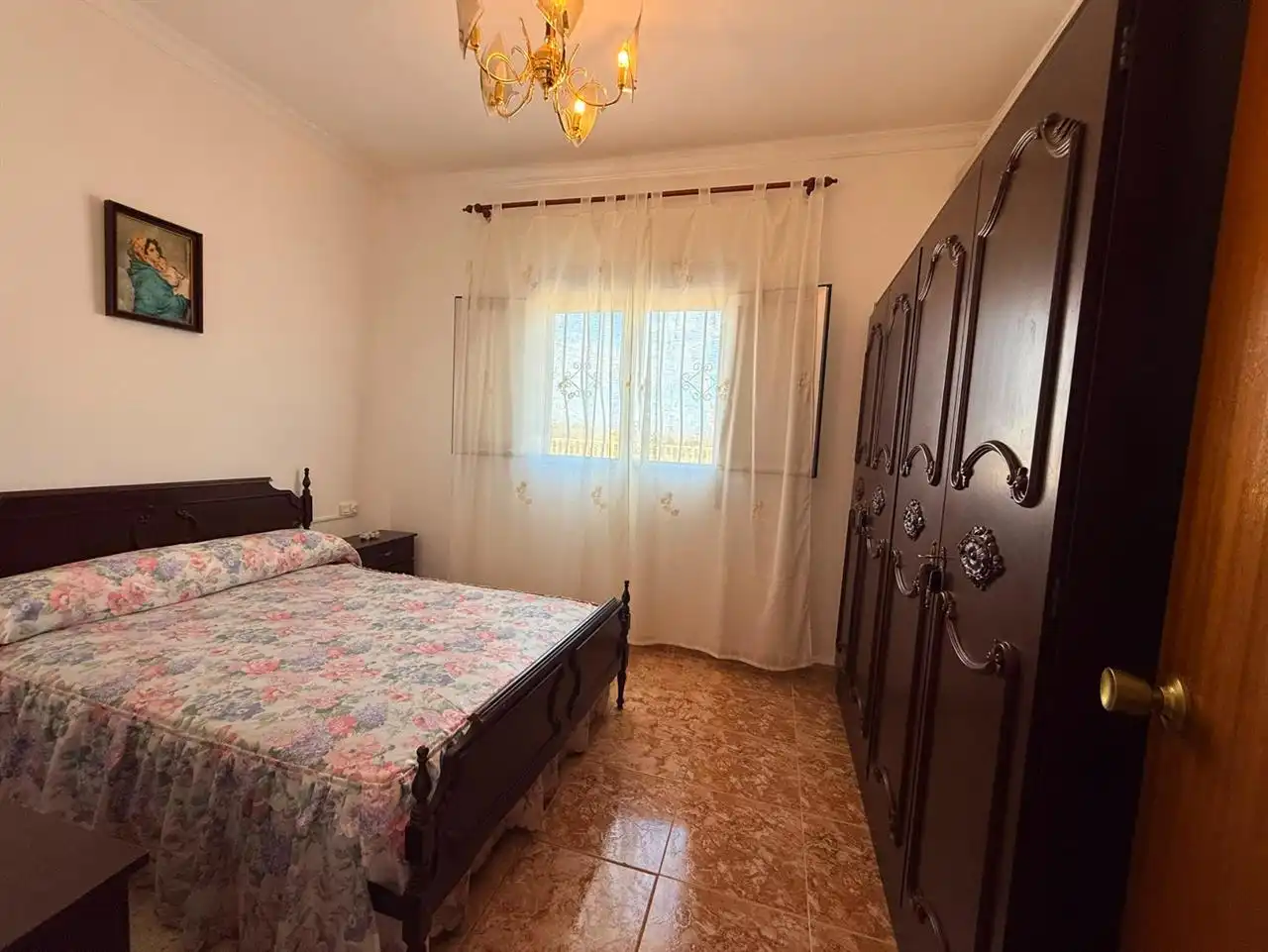 Habitación de Casa o chalet de alquiler en Taberno con Trastero y Amueblado