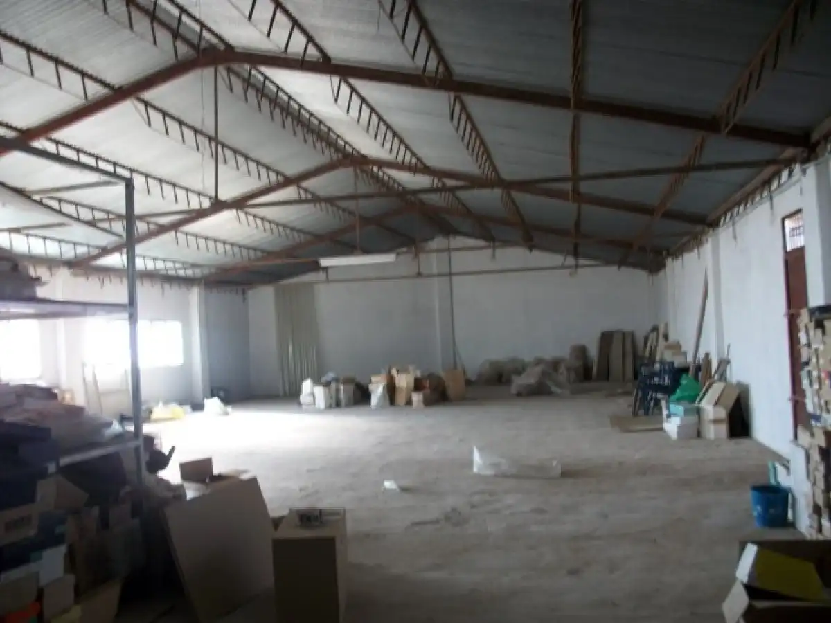 Industrial building for sale in Monóvar  / Monòver, imagen 4
