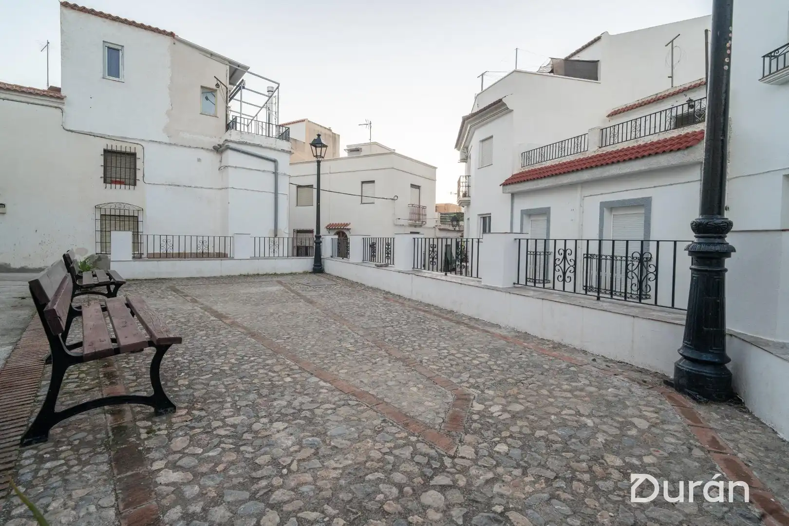 Vista exterior de Finca rústica en venda en Alcolea amb Aire condicionat, Jardí privat i Traster