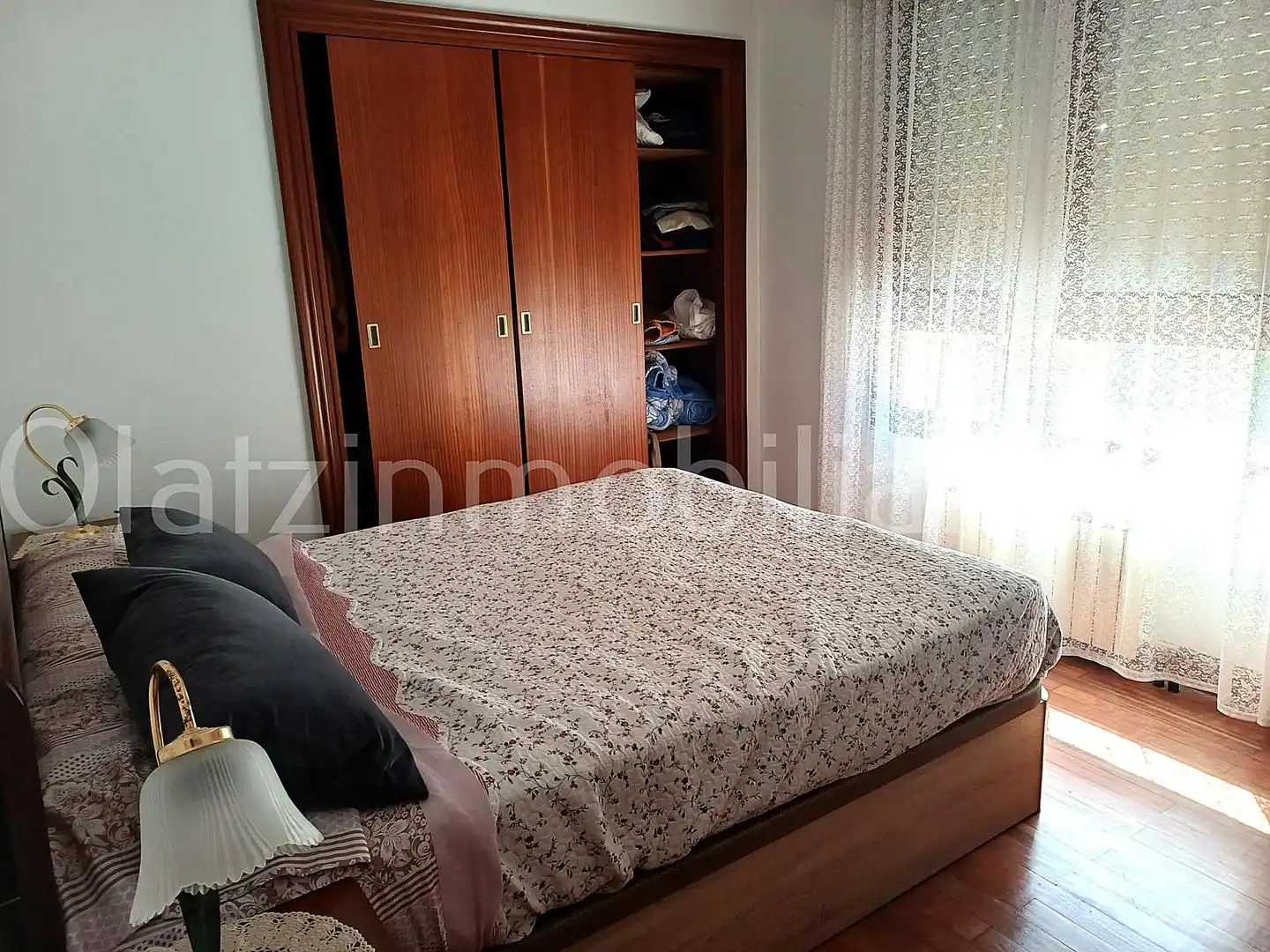 Bedroom of Houses for sale in Valle de Mena  with Heating, Terrace and Storage room