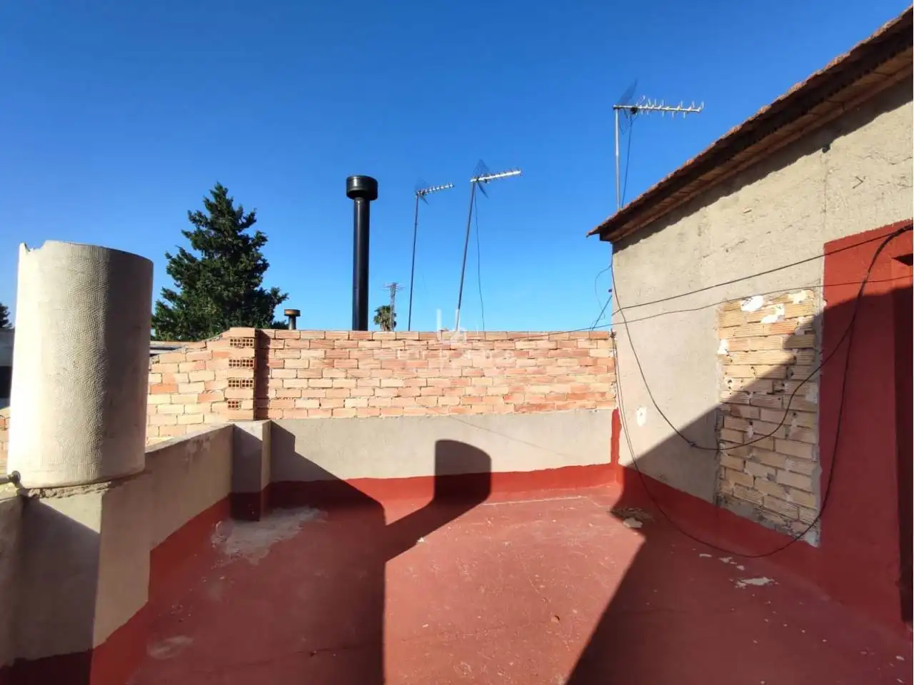 Terrassa de Casa o xalet en venda en Las Torres de Cotillas amb Terrassa