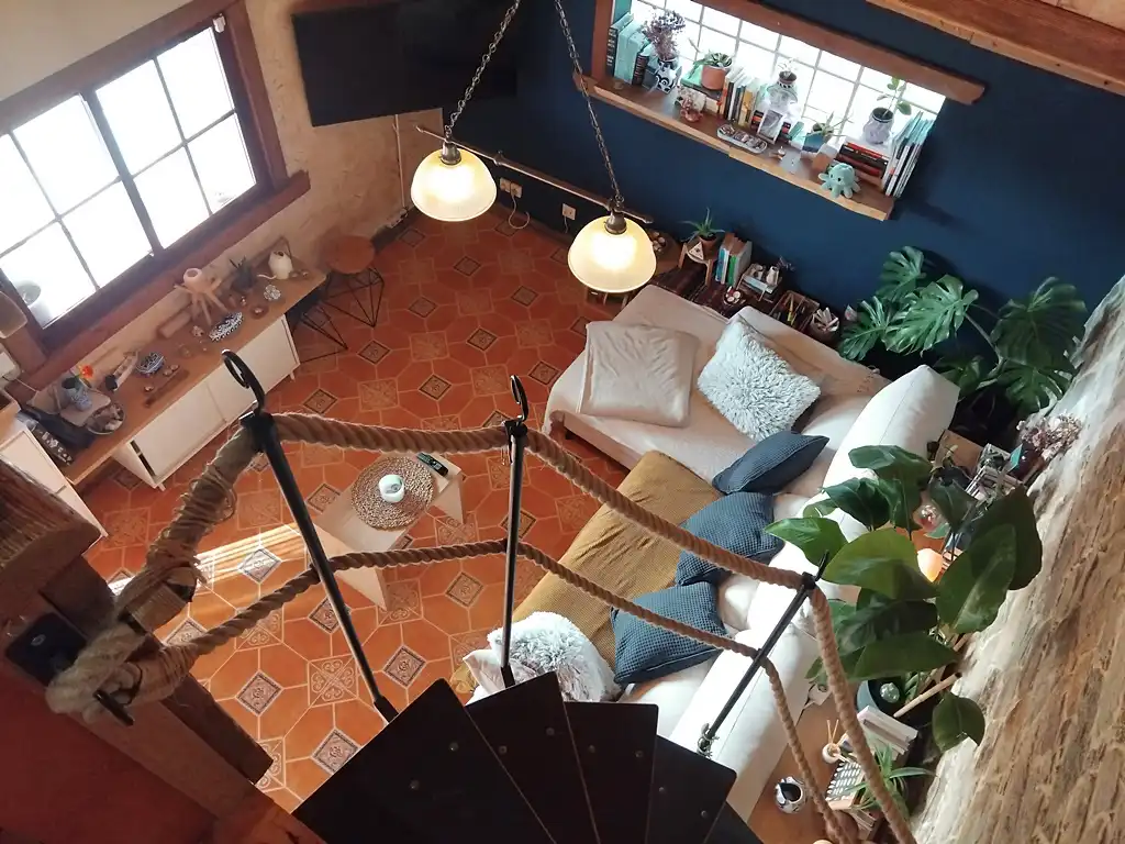 Sala de estar de Casa o chalet en venta en Carral, A Coruña