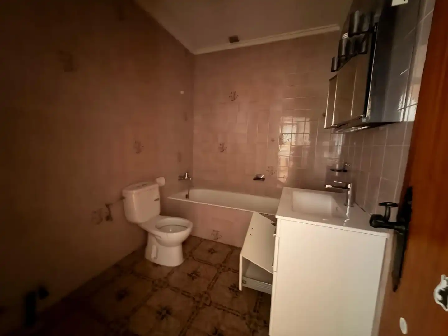 Bany de Casa adosada en venda en Rojales amb Jardí privat i Terrassa