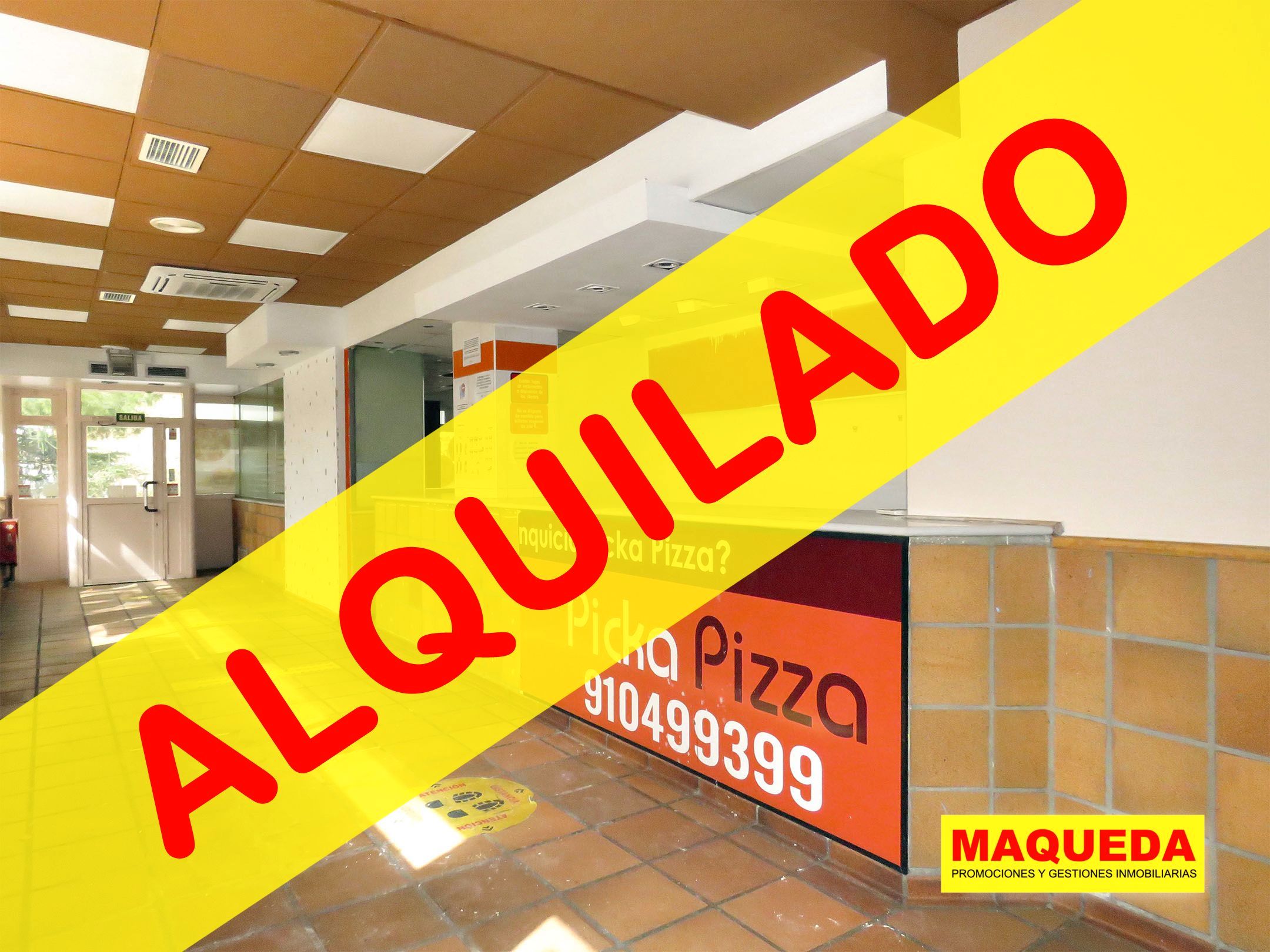 Premises to rent in Alcorcón  with Air Conditioner and Heating