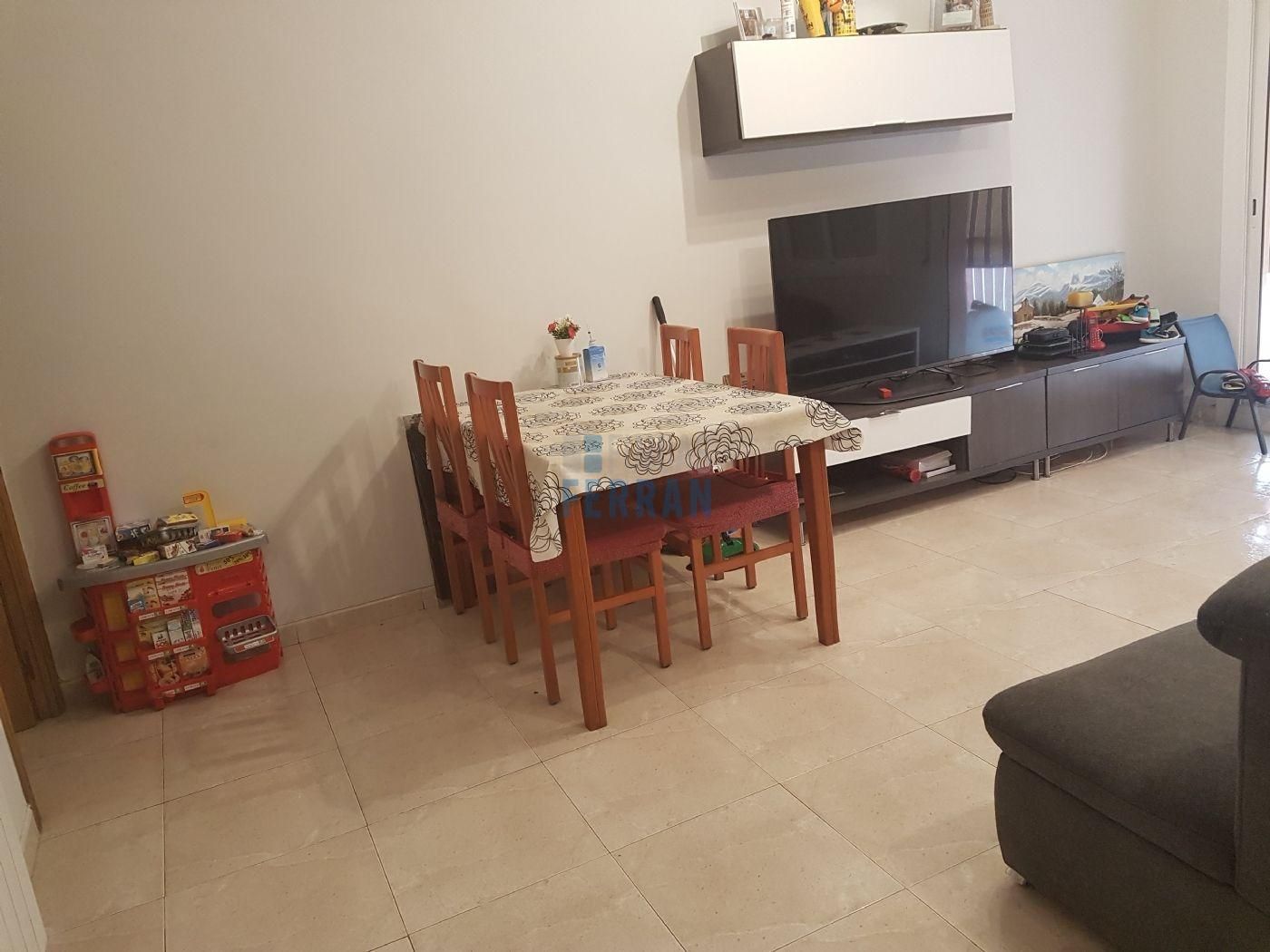 Dining room of Flat for sale in L'Hospitalet de Llobregat  with Balcony