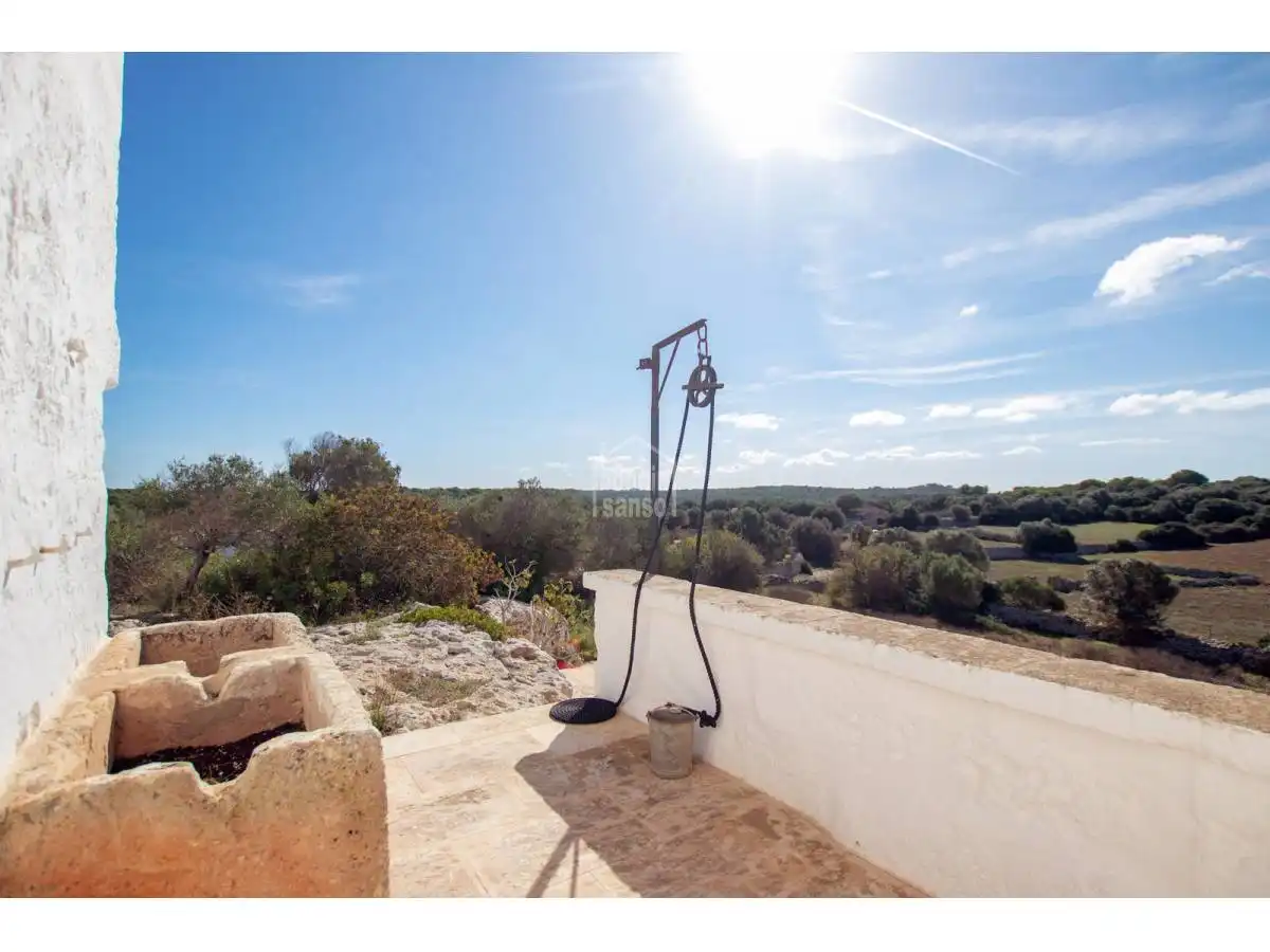 Country homes for sale in Son Bou - Sant Jaume