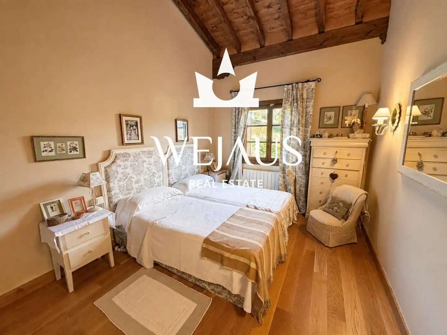 Habitación de Casa o chalet en venta en Colindres con Calefacción y Balcón